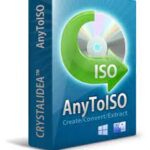 AnyToISO Crack With Serial Key 2022 Free Download