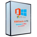 KMSAuto Lite 1.6.4 Crack With Keygen Latest Free Download